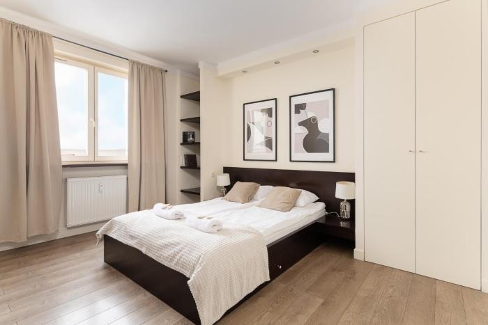 Warsaw Concierge Metro Wilanowska Gym & Pool