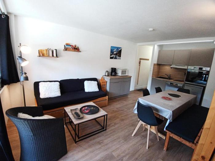 Résidence Mustag - Appartement 3 pièces 7 personnes Plagne Centre MAE-6351