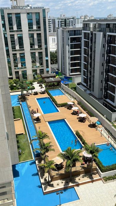 VISTA PARK SUL COBERTURA DUPLEX