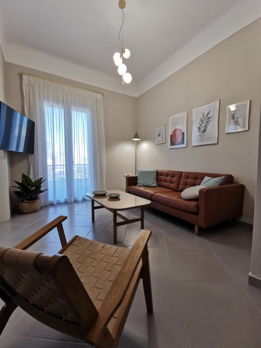 The Cozy Project - Nafplio city break