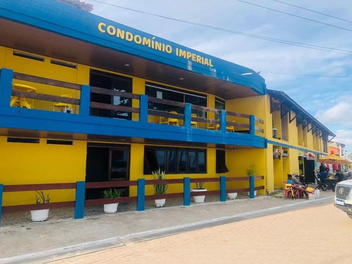 Praia do Francês Condomínio Imperial