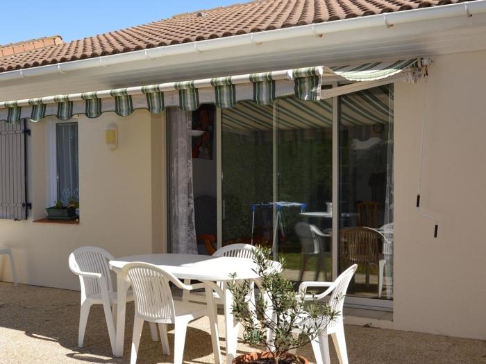 Maison Arrière-Plage 2 Ch. Animaux Admis, Parking - FR-1-323-436