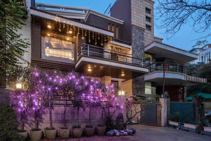 Aravali Woods 4 BHK with Mini Movie Theatre in Gurgaon