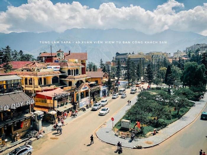 Tùng Lâm Hotel - 49 Xuân Viên, TT Sa Pa - by Bay Luxury