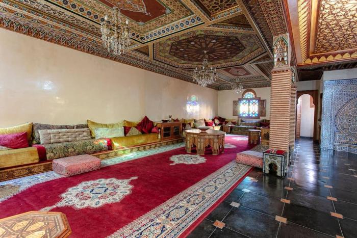 Riad Tranquility - A Timeless Marrakech Haven