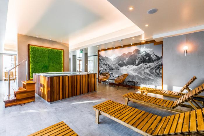 Apartamenty Zakopiańskie Spa & Relax