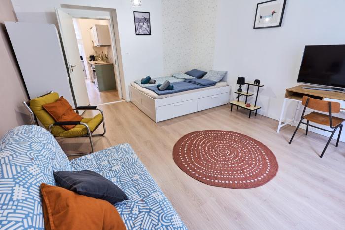 Sobi Apartment Budapest