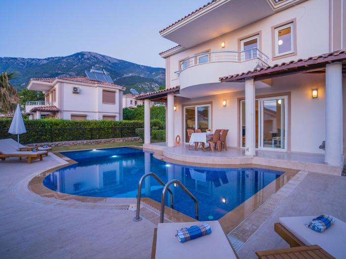 Fethiye Ovacıkta 3+1 Özel Havuzlu Villa Royal 15