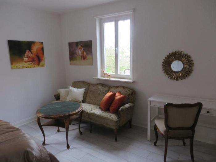 Ferienwohnung Pfieffetalblick