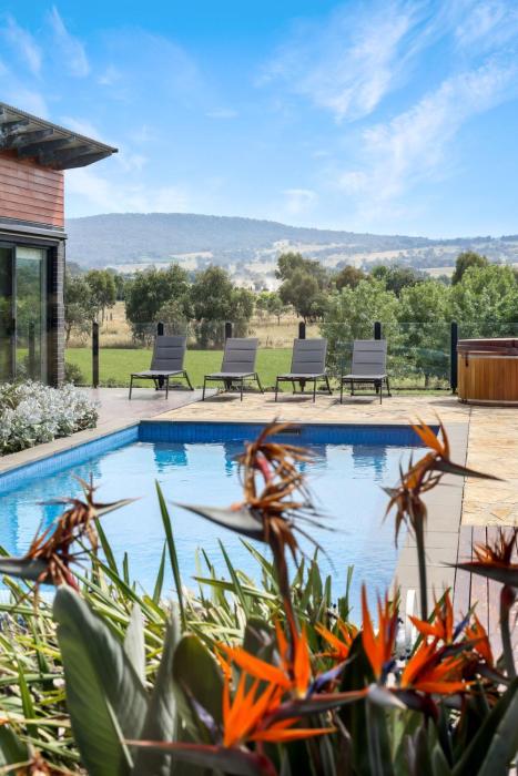 Merrivale Hill, Merrijig - Sleeps 10