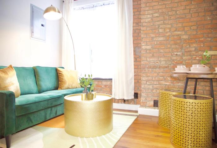 New York Style Stay near Central Park