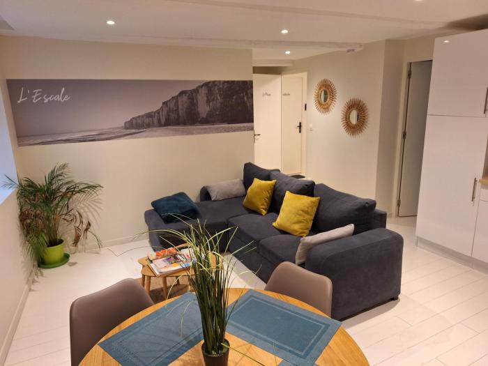 APPARTEMENT LE PHARE AU PIED DU PORT
