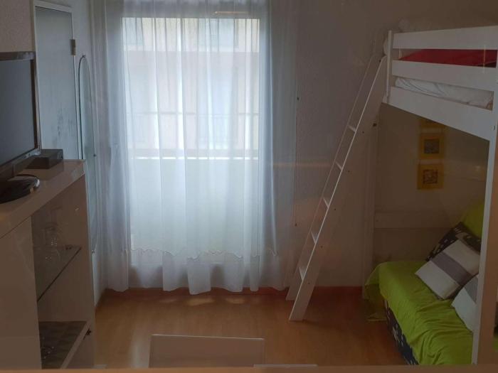 Appartement T2 pour 5 personnes avec parking à Cauterets - FR-1-234-237