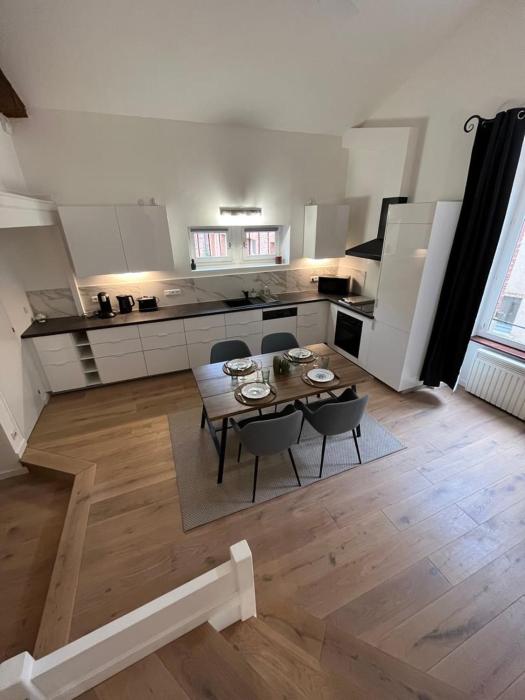 Saint-Rome - Capitole - Climatisation - Rénové