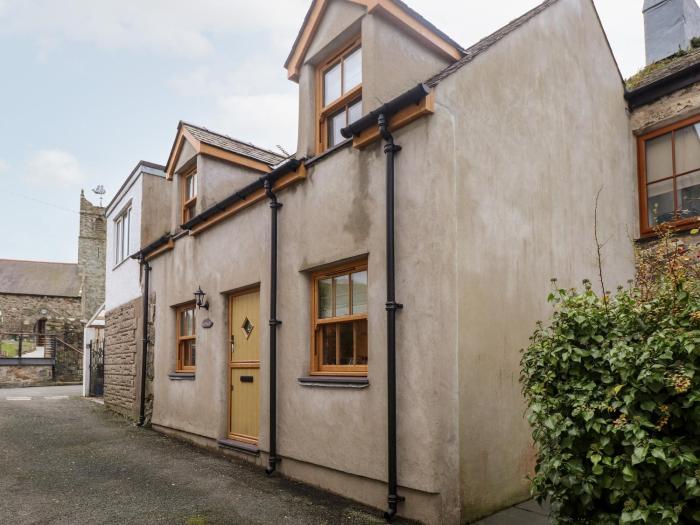 Bull Bach Old Smithy