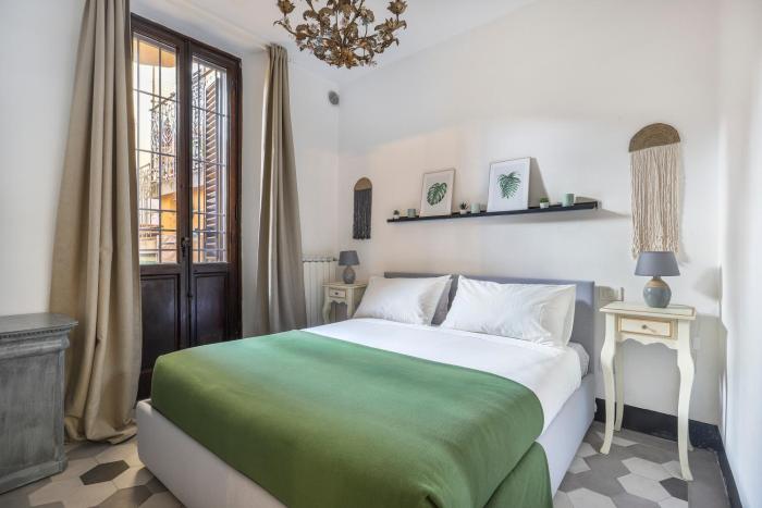 One-bedroom apartment with Patio