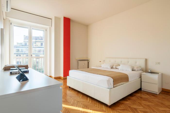 Conchetta Flexyrent - Aircon - WiFi - Navigli