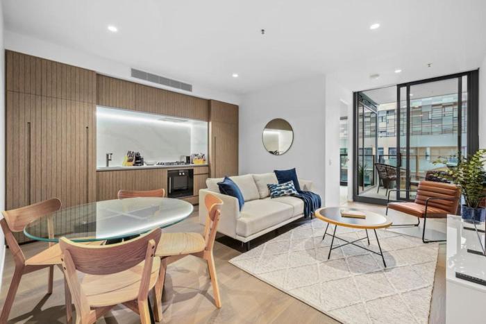 The Park House City Retreat