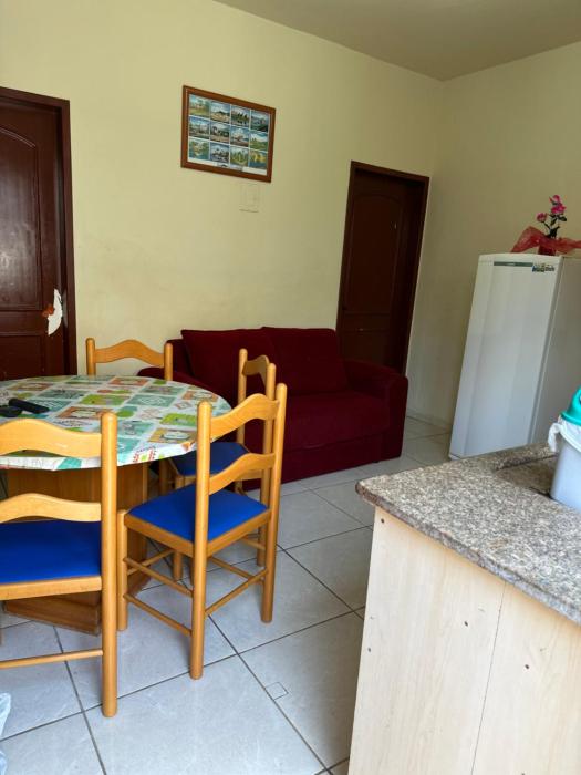 Apartamento térreo 2 quartos