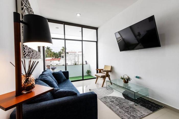 Departamento a 2 minutos de la playa by G P S rentas