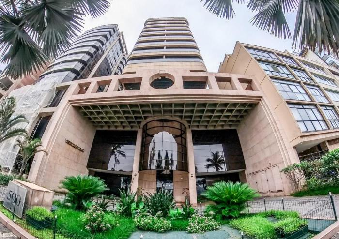 Flat Vieira Souto Ipanema