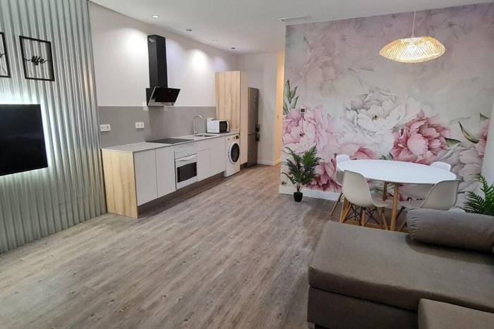 Apartamento Cosmo recién reformado junto al centro