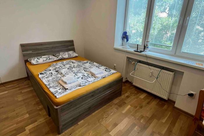 Brand new apartment in the heart of Bratislava