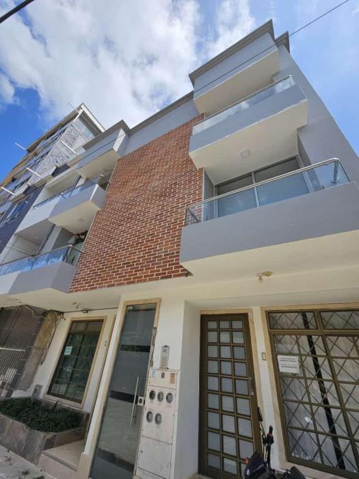 SANTINI - Aptos amoblados de Alquiler - Torre Nuevo Apartadó