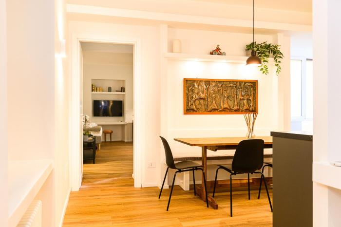 Central near Vatican by NDP rent