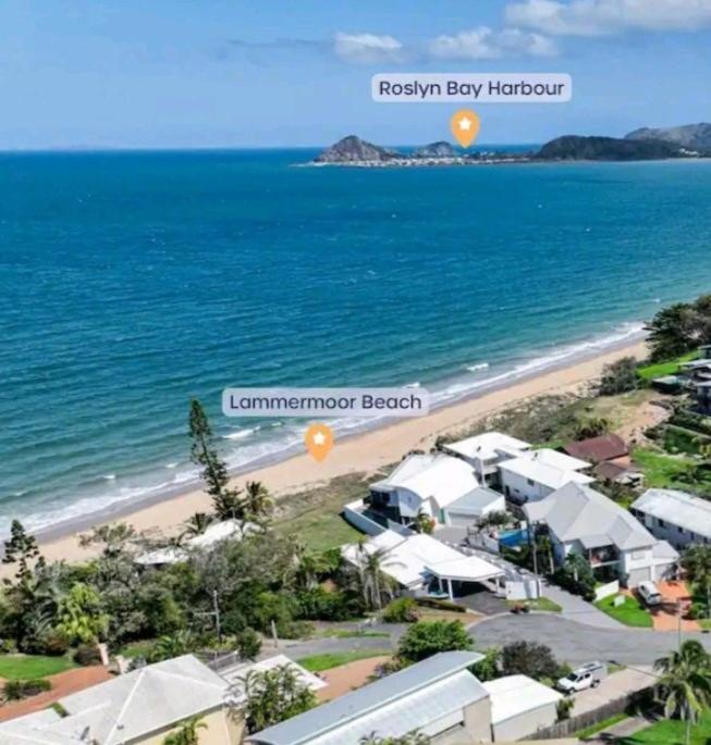 Beach House Yeppoon - ARay at Cooee Bay - Apt A
