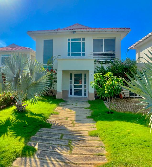 Villa en la playa Cartagena 7