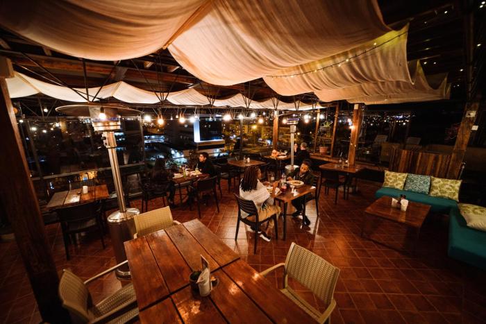 Hotel Casa del Barranco