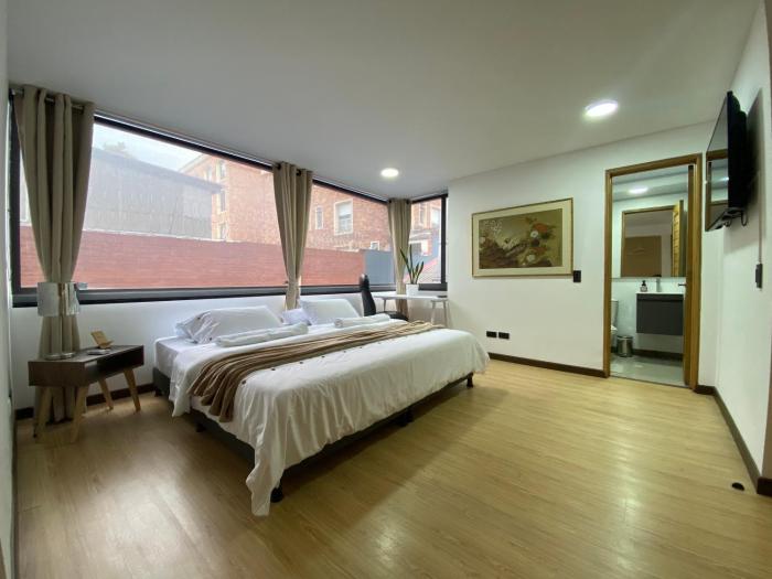Apartamento Parque 93