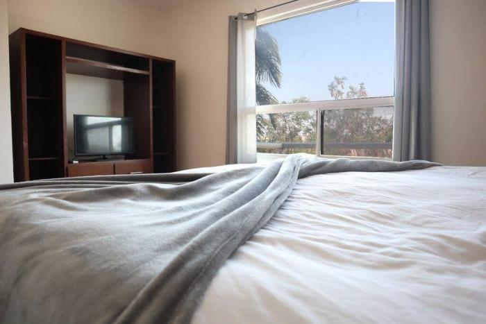 Amplio y cómodo depa en el corazón de MTY - LV1 -