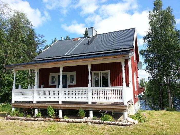 Haus Lappland