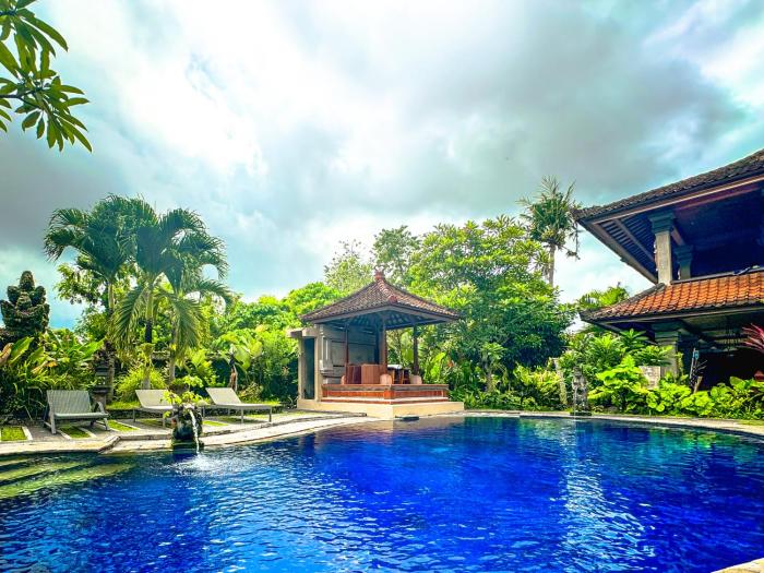 Garden View Ubud