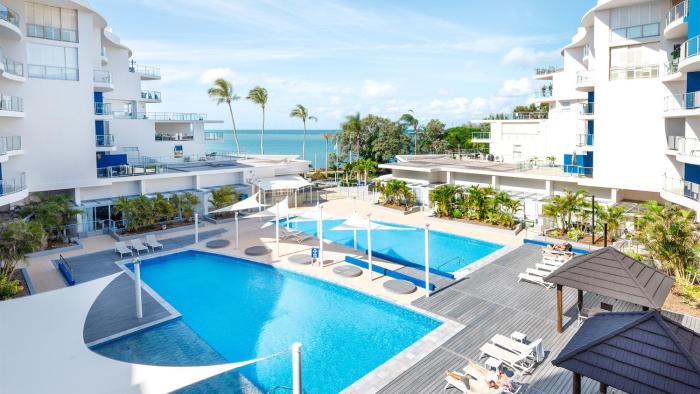 Oaks Hervey Bay Resort and Spa