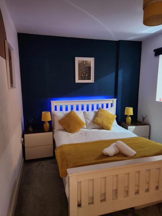 Stylish One Bedroom City Centre Apartment