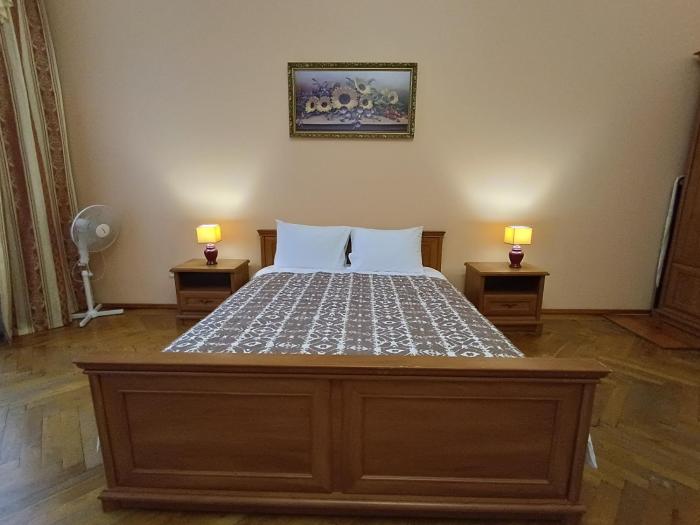 Apartment in Maria Zankovetska theatre