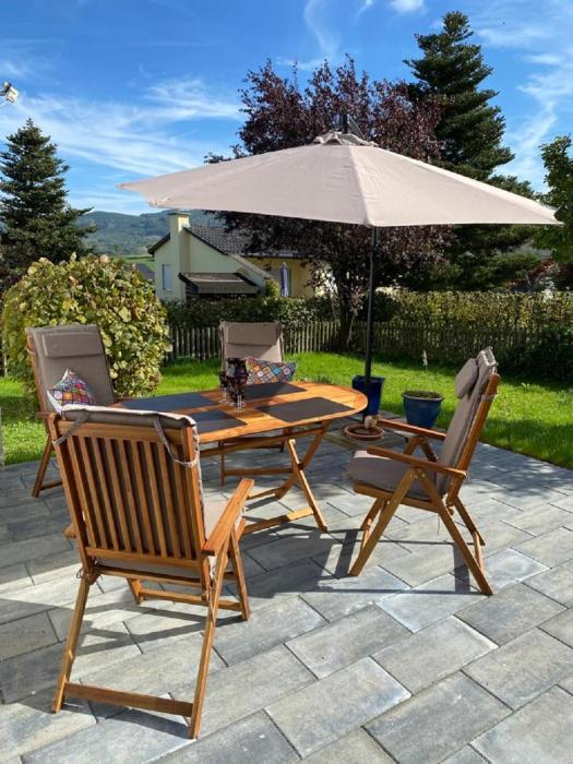 Ferienhaus Glückspilz beim Hennesee