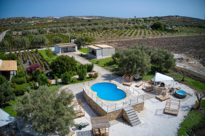 House & Villas - Relais Casa Bonivini - Grecale