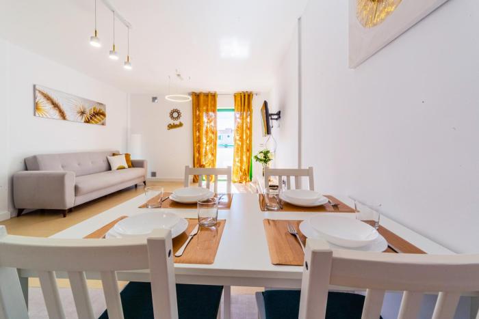 Soleado en Alondras Park