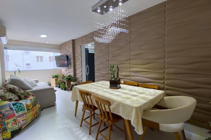 Apartamento Praia do Tombo