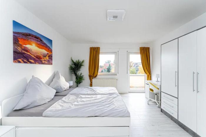 Grand Appartement nahe Müggelsee