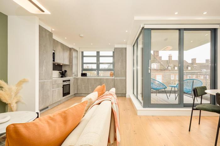 Be London - The Marylebone Residences