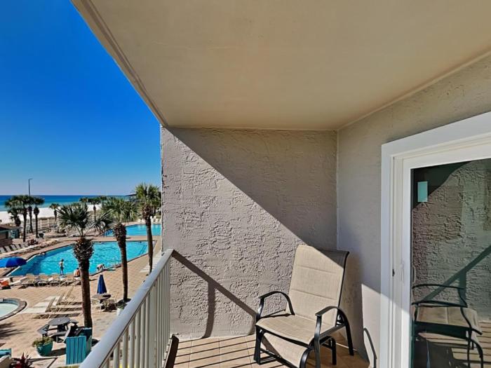 Summit Beach Resort #326