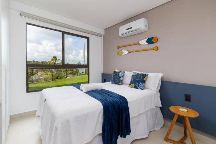 Flat beira-mar: Eco Resort Praia dos Carneiros