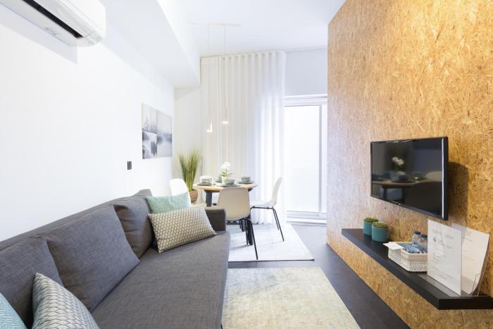 QP Magenta Modern central 3 mins Metro Trindade