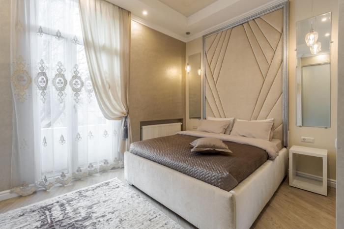 Апартаменти на Конопницької 4