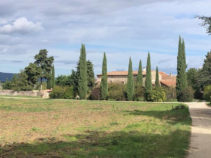 Gîte Le Mas du Colombeyras